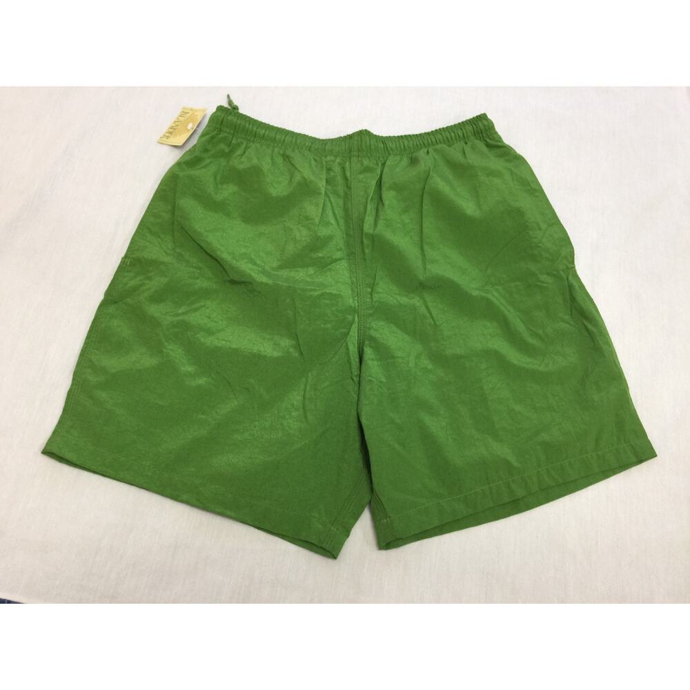 🍏🍏🍏  NWT ISLANDER MENS SWIM NYLON SHORTS SIZE S 🍏🍏🍏
